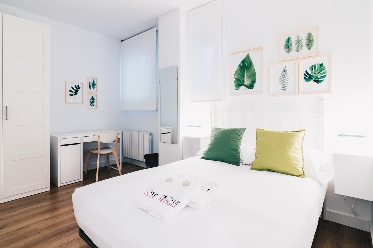Bilbao Home Apartment By People Rentals Exterior foto