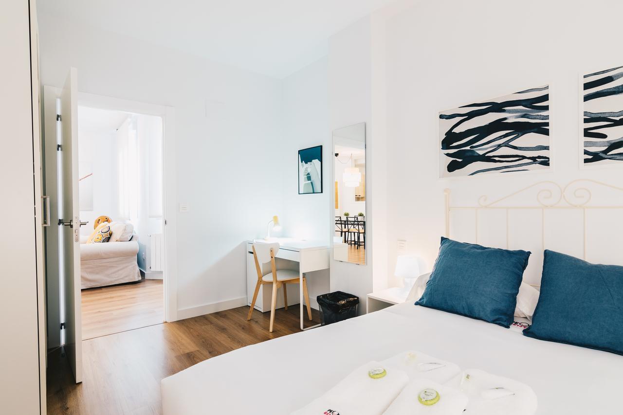 Bilbao Home Apartment By People Rentals Exterior foto