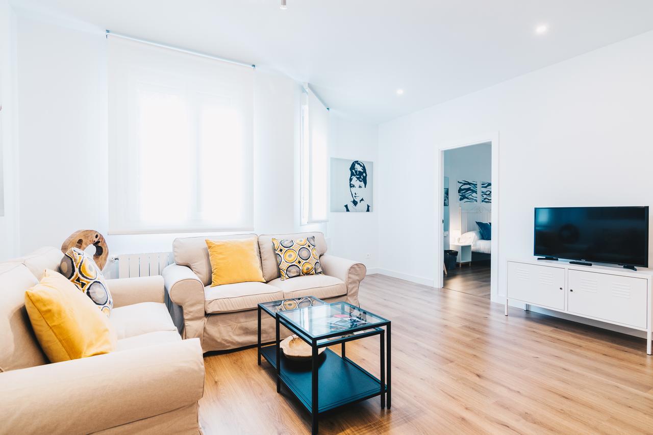 Bilbao Home Apartment By People Rentals Exterior foto