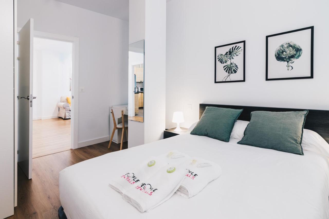 Bilbao Home Apartment By People Rentals Exterior foto