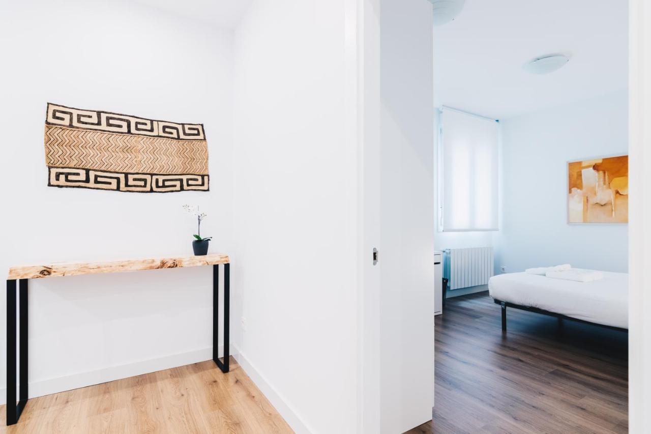 Bilbao Home Apartment By People Rentals Exterior foto