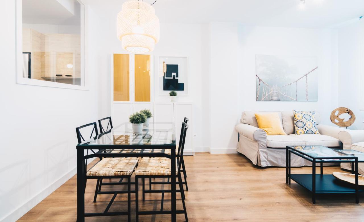 Bilbao Home Apartment By People Rentals Exterior foto